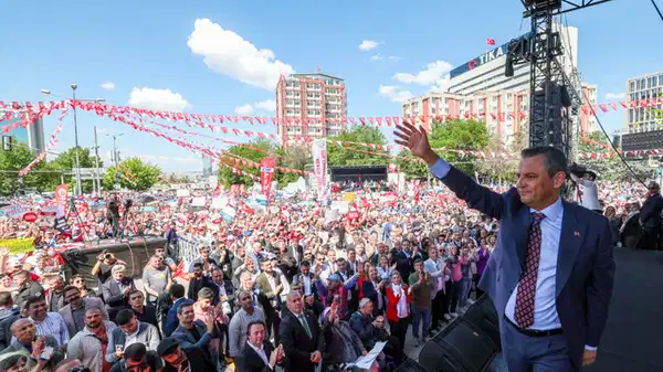 Son Dakika… CHP’nin yeni miting adresi belli oldu!