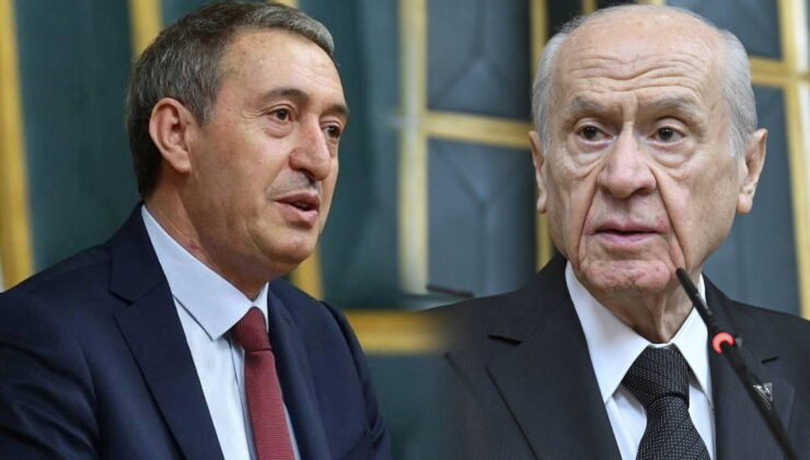 Son dakika… DEM Parti’den, Bahçeli’ye ‘maksimalist talepler’ yanıtı: ‘Hangisi abartılı, hangisi uçuk?’