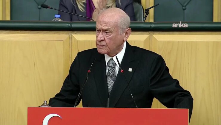Son Dakika… Devlet Bahçeli ‘KKTC’ çıkışında ısrarcı: Seçimleri tanımadı, AKP’yi uyardı!