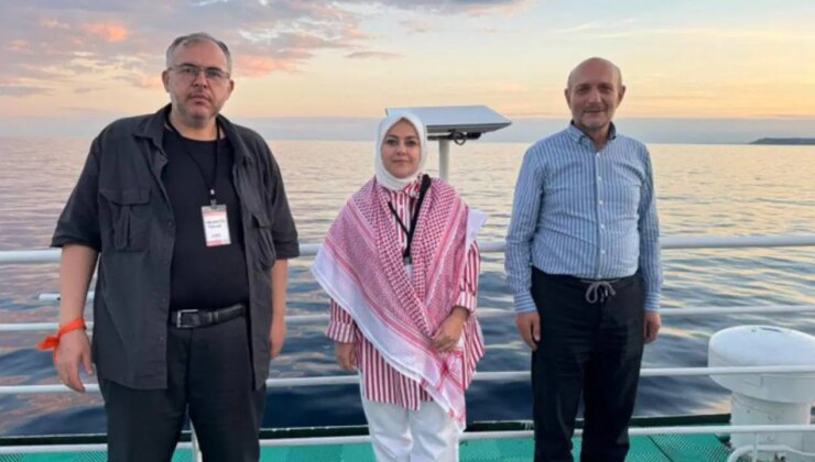 Son dakika… Dışişleri Bakanlığı kaynaklarından üç milletvekili için açıklama!