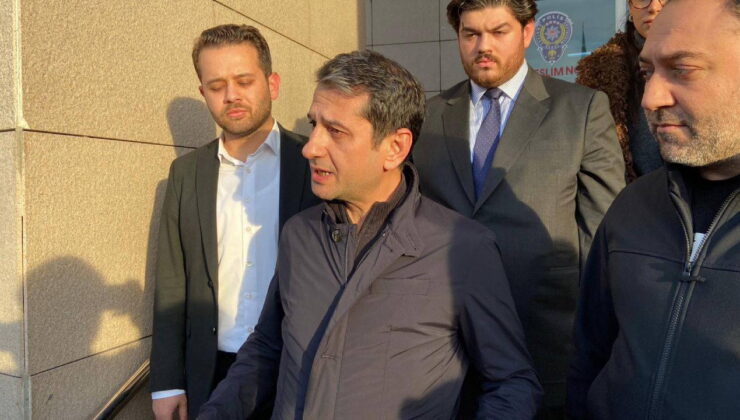 Son Dakika… Ekrem İmamoğlu’nun danışmanı İbrahim Özkan serbest bırakıldı