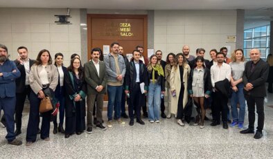 Son dakika… Gazeteci Furkan Karabay’a bir davadan beraat: Silivri’deki tutukluluğu devam edecek