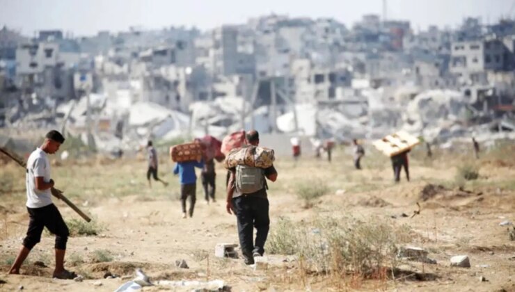 Son Dakika… Gazze müzakereleri başladı