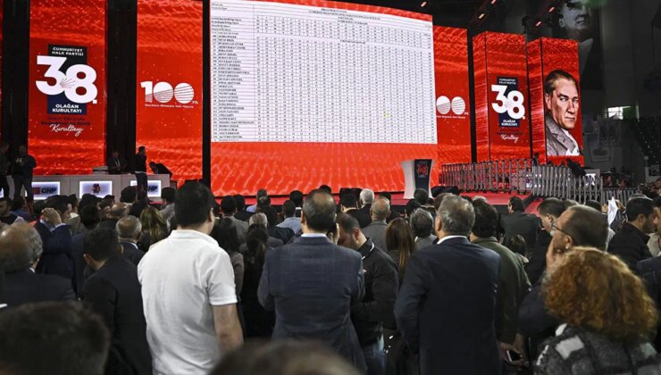 Son Dakika… Gözler Ankara’da: CHP’nin ‘kurultay’ davası başladı!