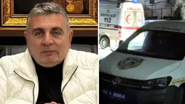 Son dakika haberi… MYP Genel Başkan Yardımcısı’na silahlı saldırı!