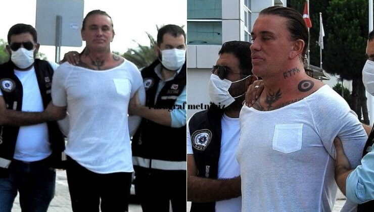 Son Dakika… ‘Hells Angels’ın lideri Necati Arabacı tutuklandı