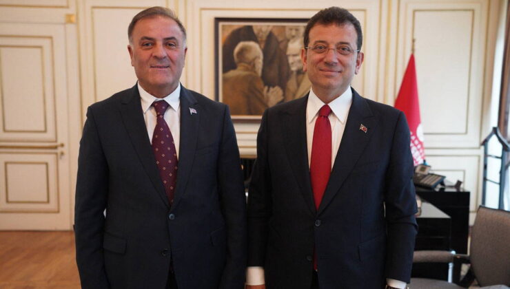 Son dakika… İBB Başkanvekili Nuri Aslan’a hapis talebi