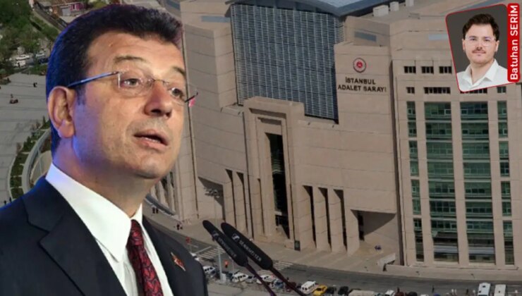 Son Dakika… İBB’ye yönelik ‘yolsuzluk’ soruşturmasında yeni gelişme: İddianame için tarih verildi