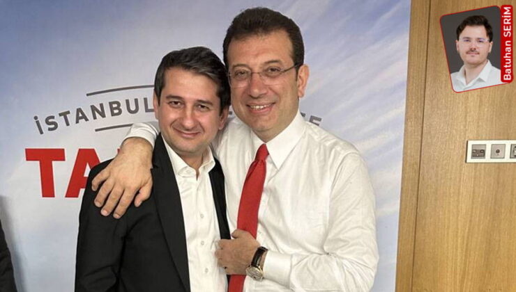 Son dakika… İmamoğlu’nun danışmanı İbrahim Özkan gözaltına alındı