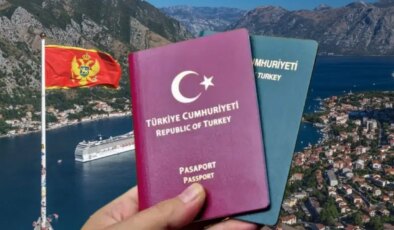 Son dakika… Karadağ’ın ‘vize’ kararı sonrası Dışişleri Bakanlığı’ndan ilk açıklama!