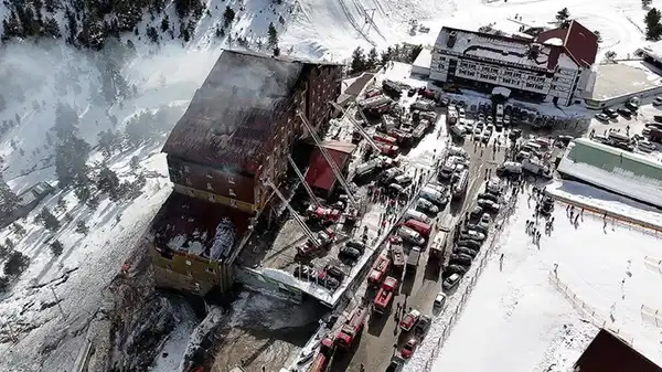 Son Dakika… Kartalkaya faciası davasında karar