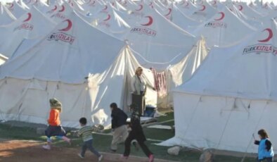 Son dakika… Kızılay’ı çadır sattığı için protesto etmişlerdi: TİP üyelerinin yargılandığı davada karar!