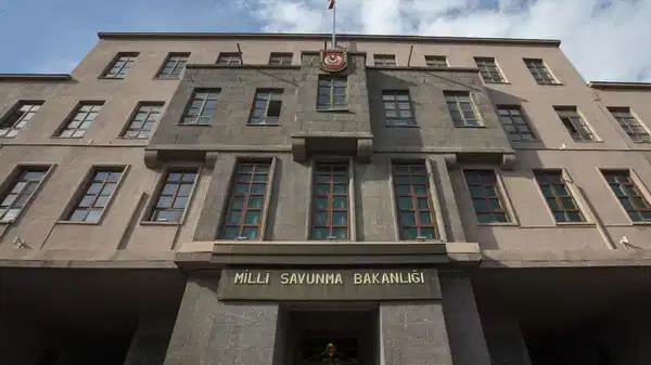 Son Dakika… Milli Savunma Bakanlığı’ndan Gazze açıklaması: ‘Her girişimi ilke itibarıyla destekliyoruz’