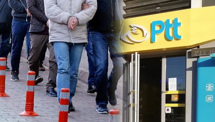 Son dakika… MİT’ten yeni operasyon: PTT ve HGS dolandırıcıları yakalandı!