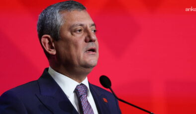 Son Dakika.. Özgür Özel: Yarın Çağlayan’da olacağım