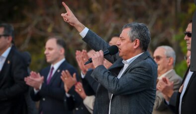 Son Dakika… Özgür Özel’den ’29 Ekim’ mesajı: Cumhuriyetimizin yeniden kurtarılmasına ihtiyaç var