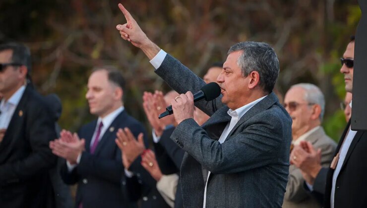 Son Dakika… Özgür Özel’den ’29 Ekim’ mesajı: Cumhuriyetimizin yeniden kurtarılmasına ihtiyaç var