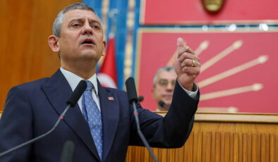 Son dakika… Özgür Özel’den kürsüde ‘Aziz İhsan Aktaş iddianamesi’ tepkisi! Erdoğan’a seslendi: ‘Yazıklar olsun iftiralarına! Yeter, düş yakamızdan!’