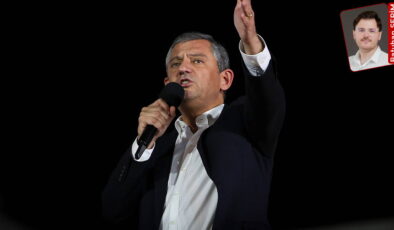 Son dakika… Özgür Özel’in ‘5,5 milyonluk kırmızı kart’ iddiasına savcılık soruşturması!