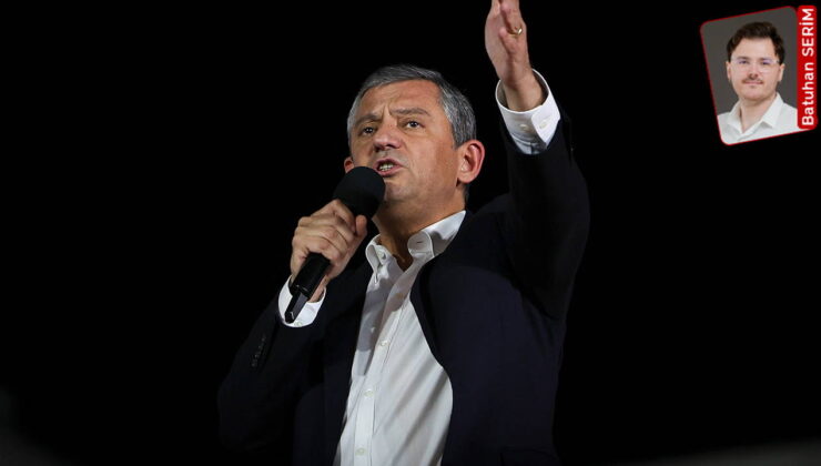 Son dakika… Özgür Özel’in ‘5,5 milyonluk kırmızı kart’ iddiasına savcılık soruşturması!