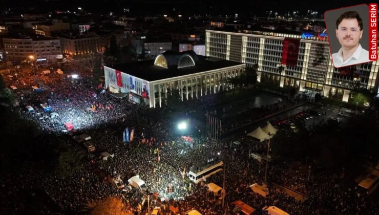 Son dakika… Saraçhane eylemlerine katıldığı için yargılanan 87 kişinin adli kontrol tedbirleri kaldırıldı!