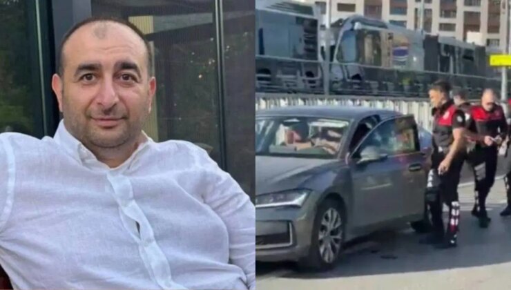 Son dakika… Serdar Öktem’e yönelik saldırı soruşturmasında yeni gelişme: Talimatı veren isim belli oldu!