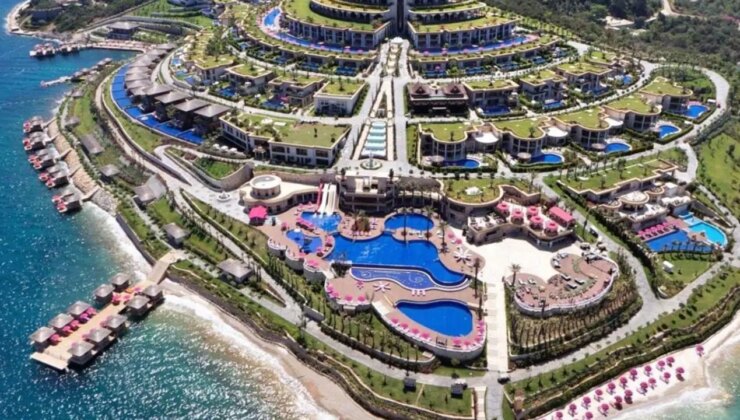 Son dakika… The Plaza Bodrum Oteli’ne ve şirket ortaklık paylarına el konuldu, TMSF kayyum olarak atandı