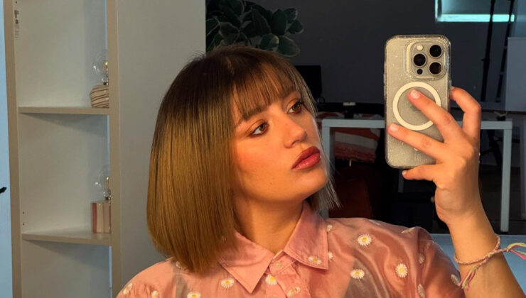 Son paylaşımıyla hayranlarını korkuttu! Gizem Karaca ve bebeği hastalandı