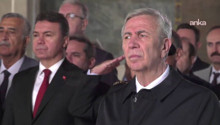 Soruşturma izni talep etmişti: Mansur Yavaş ve Başsavcı saatler sonra bir arada