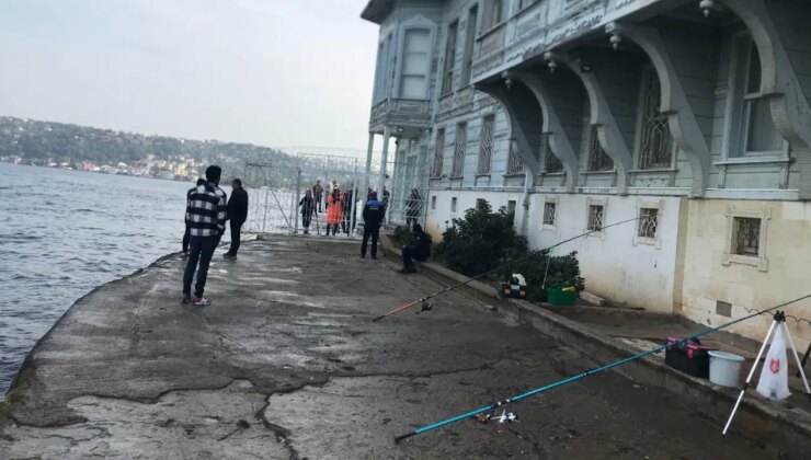 Sosyal medyada tepkilere neden olmuştu: Üsküdar’da sahil yolunu kapatan bariyerler söküldü