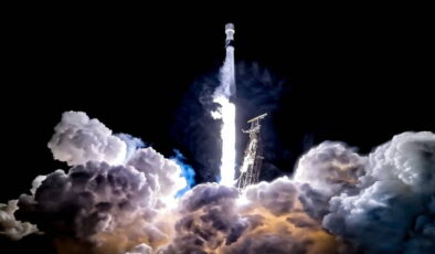 SpaceX, 5 günde 84 Starlink uydusunu fırlattı