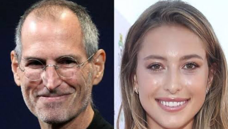 Steve Jobs’un kızı hem adıyla hem güzelliğiyle gündemde