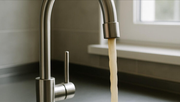 Su kesintisi sonrasındaki enfeksiyon riskine dikkat