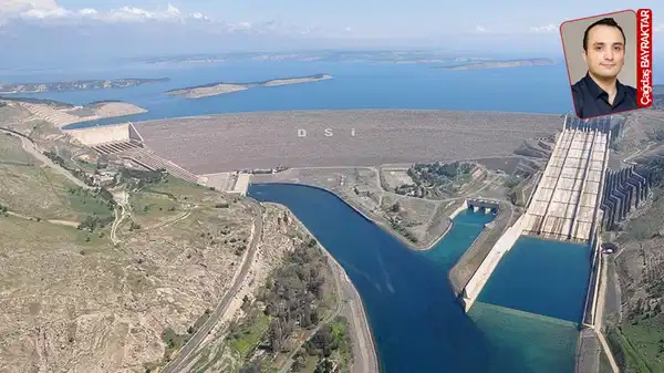 Su krizi elektrik üretimini 30 yılda yüzde 25 azalttı