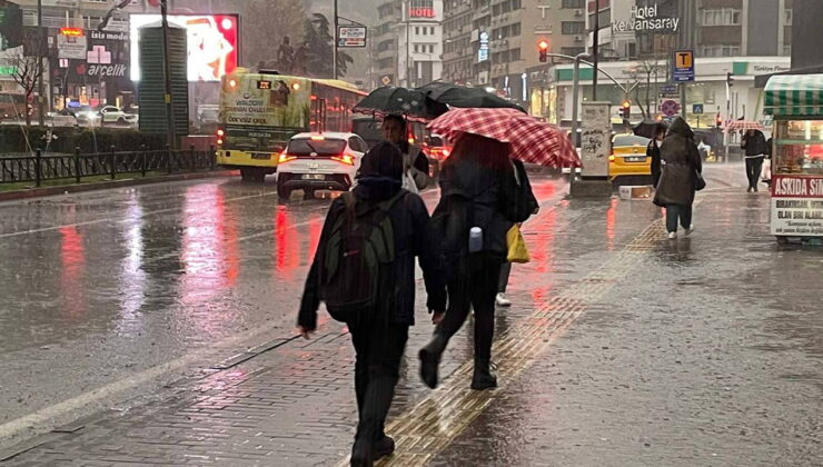 Su krizi yaşanıyordu… Bursa’da 2 günlük yağışlar ekim ayını kurtardı