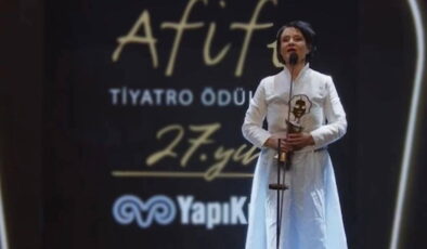 Sükun Işıtan kimdir? Afife Tiyatro Ödülleri’nde ödül alan Sükun Işıtan’ın rol aldığı oyunlar neler?