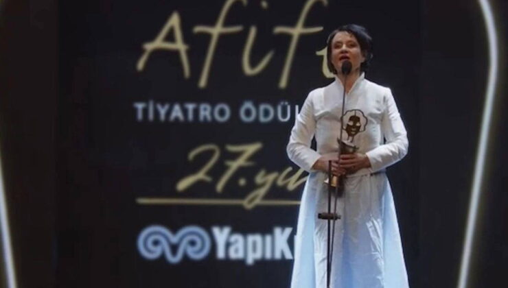 Sükun Işıtan kimdir? Afife Tiyatro Ödülleri’nde ödül alan Sükun Işıtan’ın rol aldığı oyunlar neler?