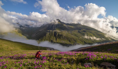 Sükunet arayanlara: Karadeniz’in masalsı yaylaları