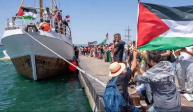 Sumud Filosu saldırısına Türkiye’de soruşturma: 96 aktivist şikayetçi oldu!