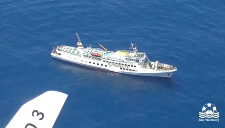 Sumud’un ardından… Bir yardım filosu daha Gazze’ye doğru ilerliyor