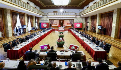 Süreç komisyonu 14’üncü kez toplandı!