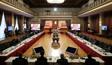 Süreç komisyonu 15’inci kez toplanacak… TÜGVA ve KADEM de dinlenecek!