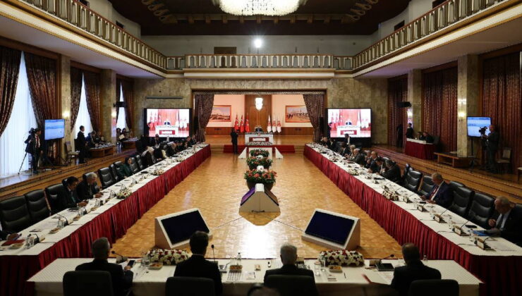 Süreç komisyonu 15’inci kez toplanacak… TÜGVA ve KADEM de dinlenecek!