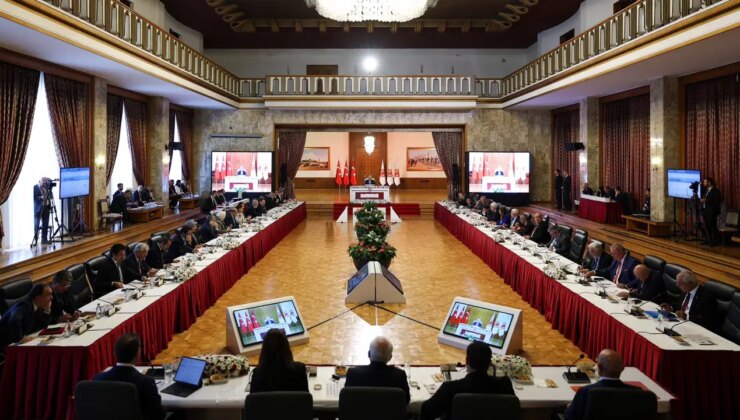 ‘Süreç’ komisyonunda 15’inci toplantı: ‘Gençler bu sürece ve bu komisyona güvenmiyor’