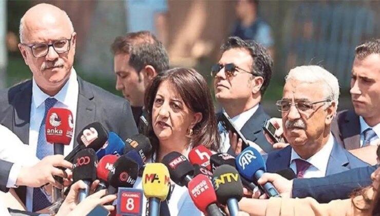 ‘Süreç’te son durum ne? Abdullah Öcalan’la görüşen DEM heyetinden yeni açıklama!