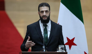 Suriye Devlet Başkanı Ahmed Şara, yarın Rusya’yı ziyaret edecek