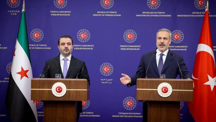 Suriye Dışişleri Bakanı Türkiye’ye geldi… Hakan Fidan: ‘SDG çıbanbaşı olmamalı’