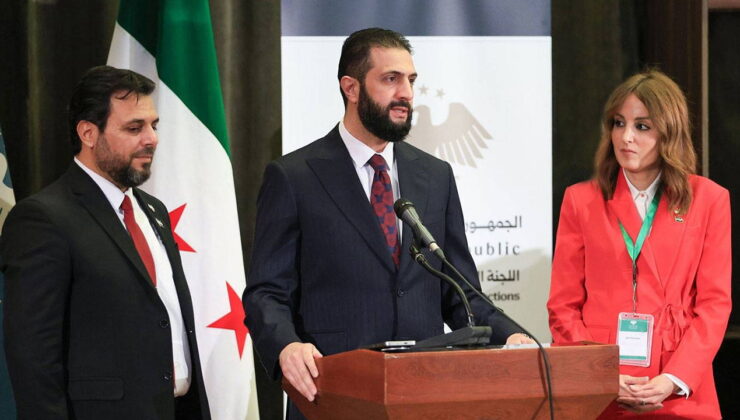 Suriye’de seçim sonuçları: Parlamentoya giren 119 adayın 113’ü erkek