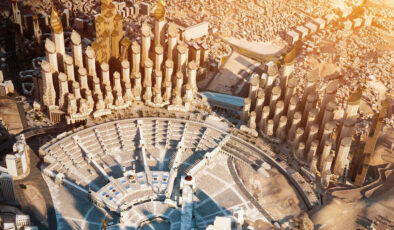 Suudi Arabistan’da dev proje: King Salman Gate Mekke’de hayata geçiyor