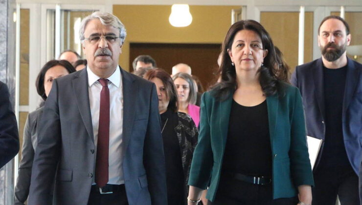 Tarih netleşti: DEM Parti heyeti, İmralı’ya gidiyor